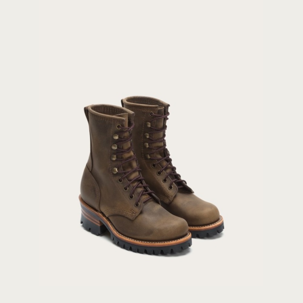 New • Frye Logger 8G Boots